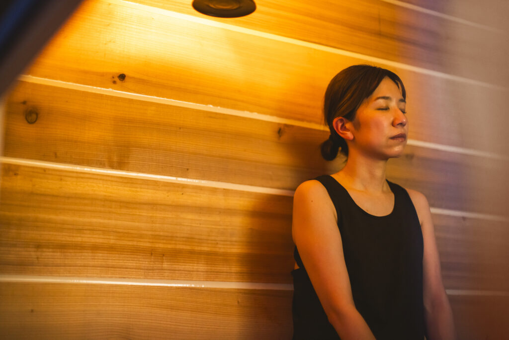 MUSUBI SAUNA
自然と共に呼吸する